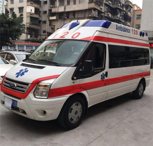 马边专业救护车出租,您身边的生命守护者