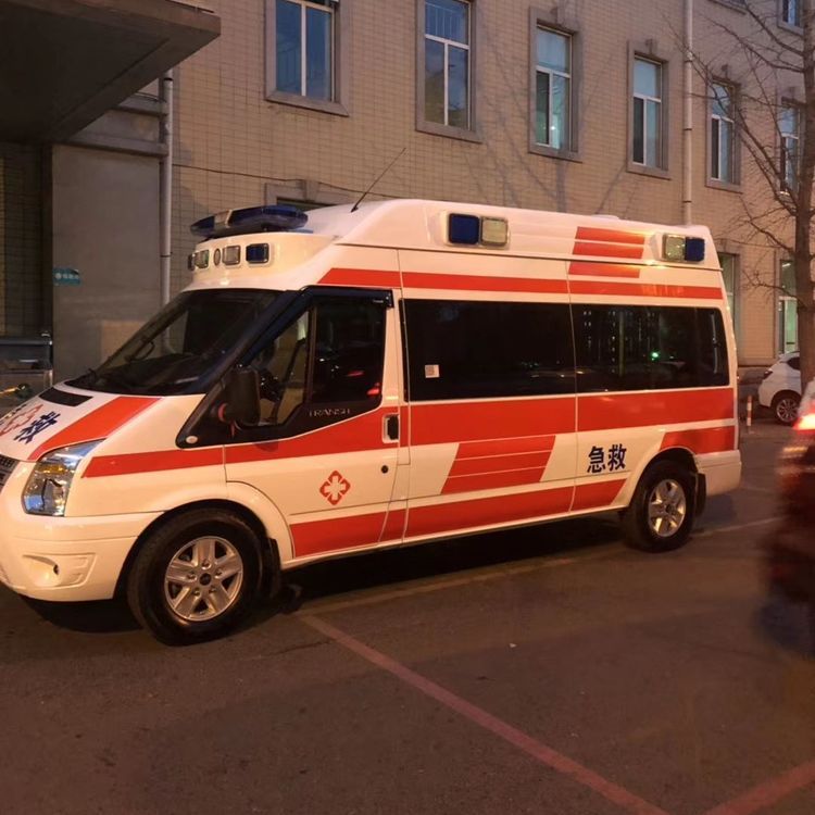 马边一般救护车是怎么分类的