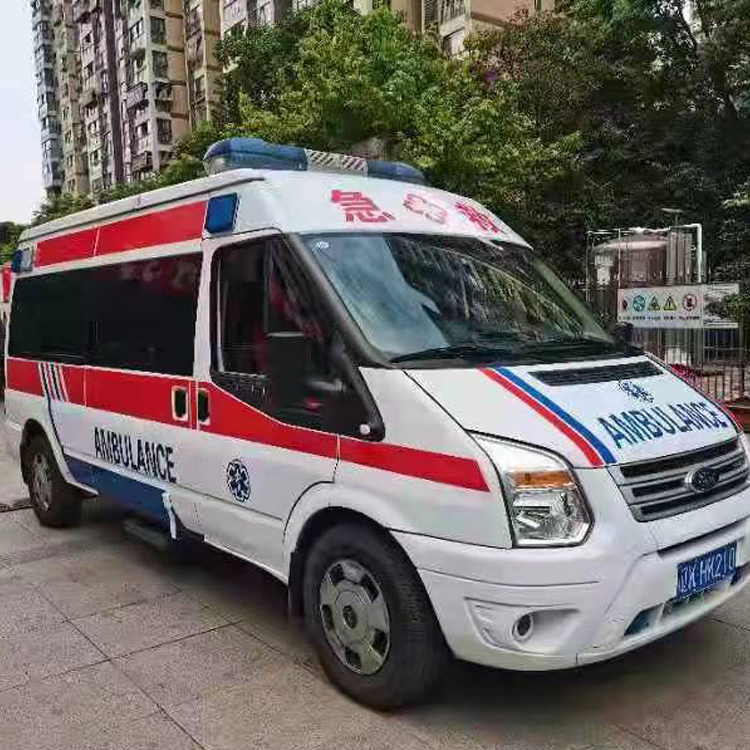 马边术后行动不便回家租赁救护车