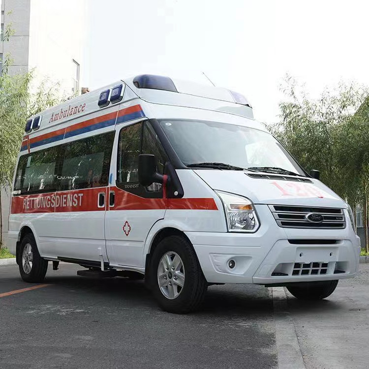 马边行动不便者长途救护车租赁：安全转运的核心注意事项​