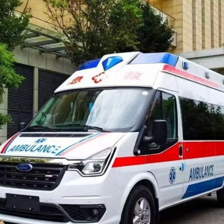 马边救护车转运接送服务